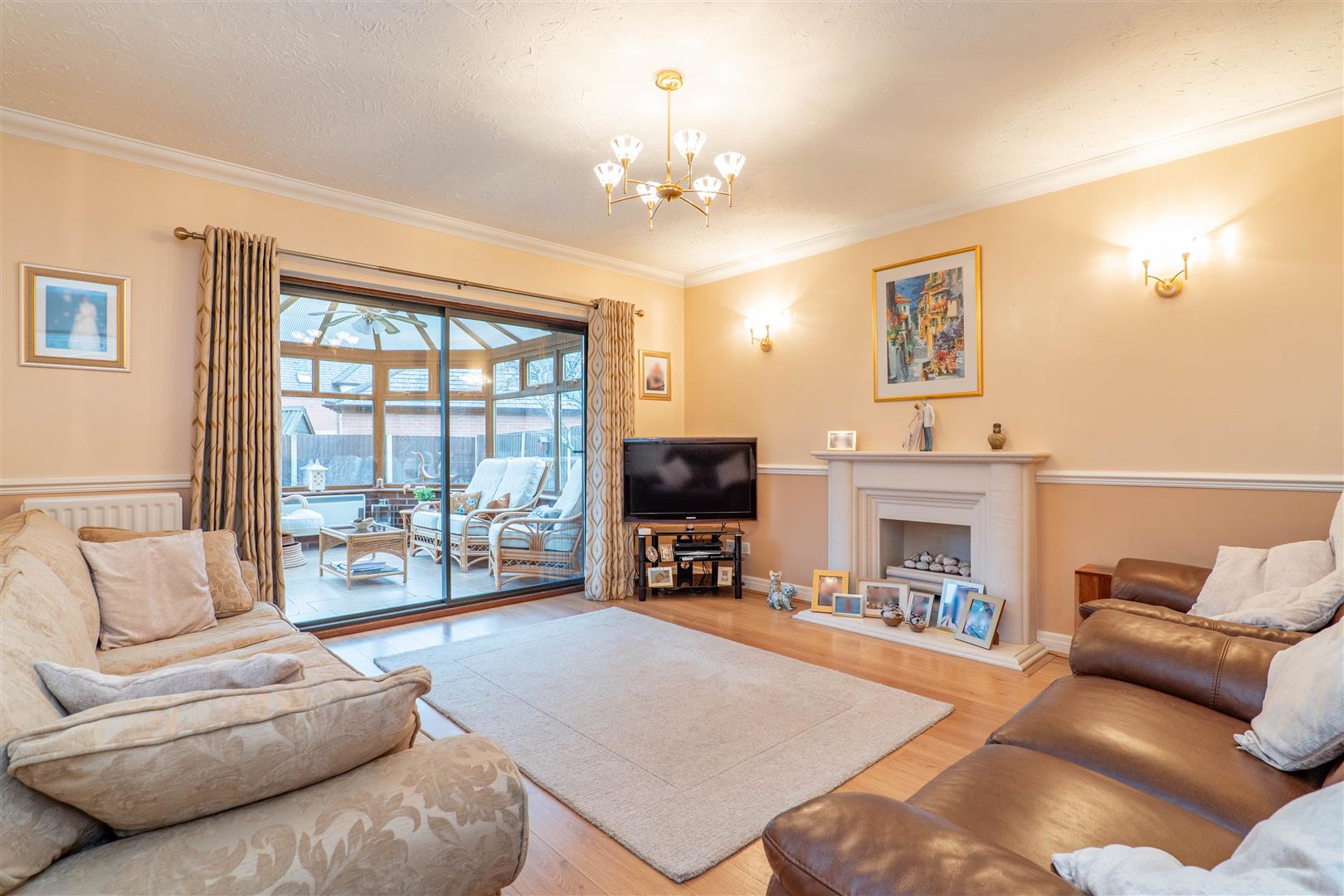 4 bed property in Dunham Drive, Chorley